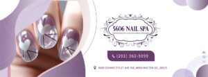 Nail salon 5606 Nails and Spa Washington DC near me