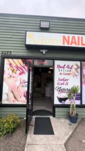 Nail salon Adore Nails and Spa near me