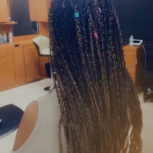 Beauty salon African hair braiding by koumba near me