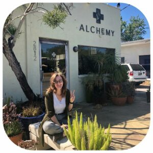 Hairdresser Alchemy Hair Salon near me