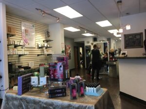 Beauty salon Allure Hair Studio near me