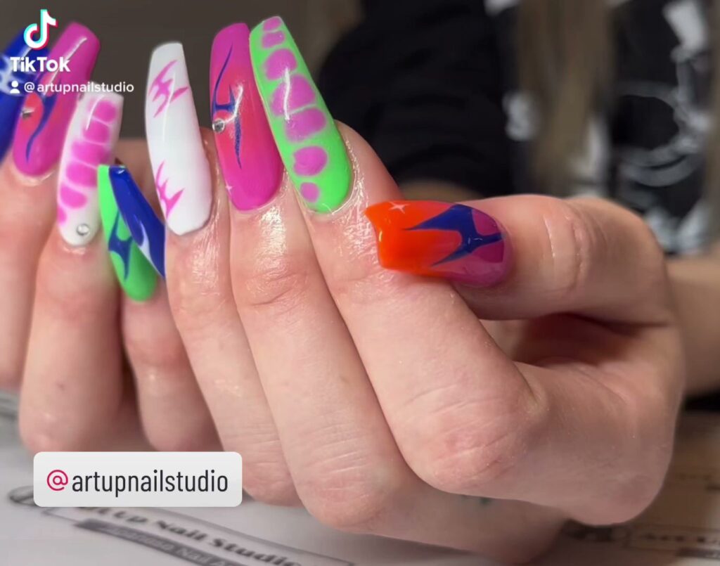 Nail salon Art Up Nail Studio NYC near me