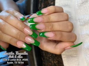 Nail salon Austin Regalia Nail & spa near me