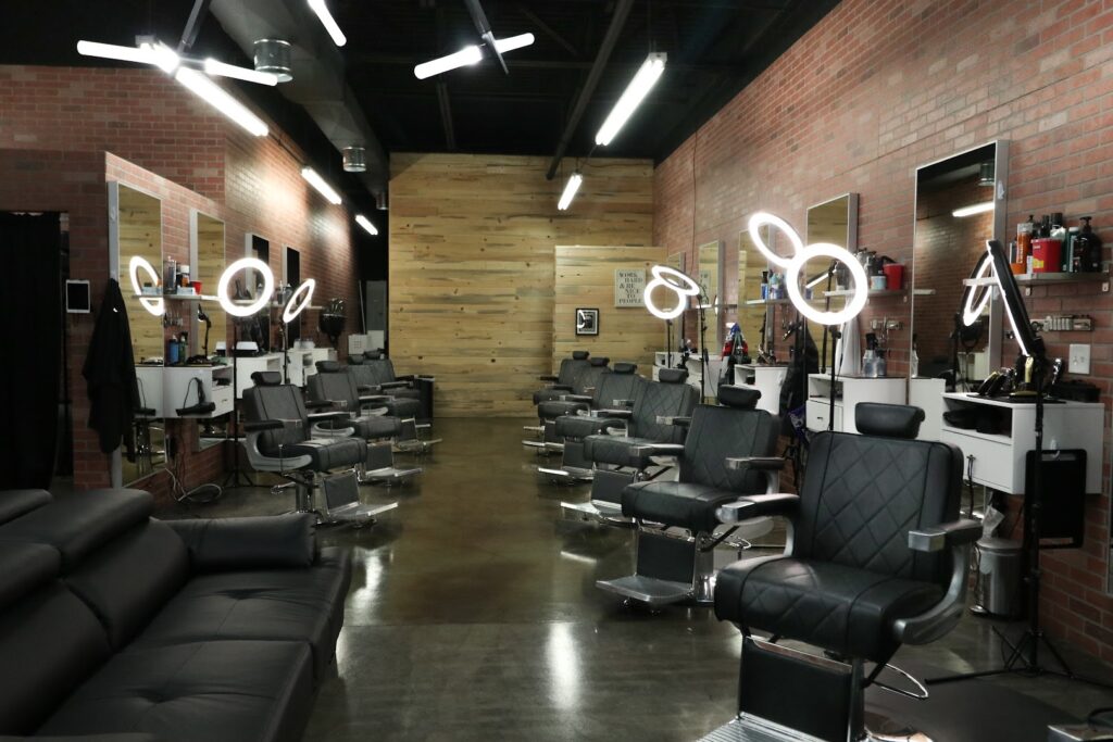 Barber shop Barba Denver near me