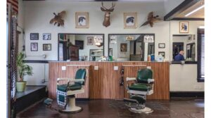 Barber shop Beck's Barbershop near me