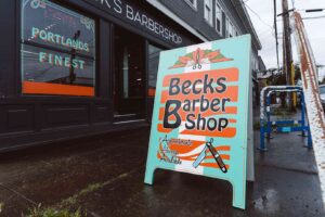 Barber shop Beck's Barbershop near me