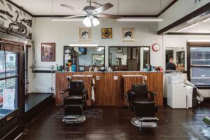 Barber shop Beck's Barbershop near me