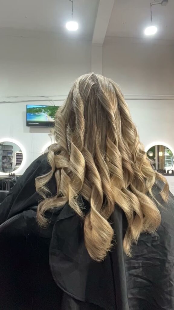 Hair salon Bespoke Hair near me