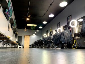 Barber shop Black Market Barbershop near me