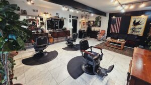 Barber shop Born Free Barber near me