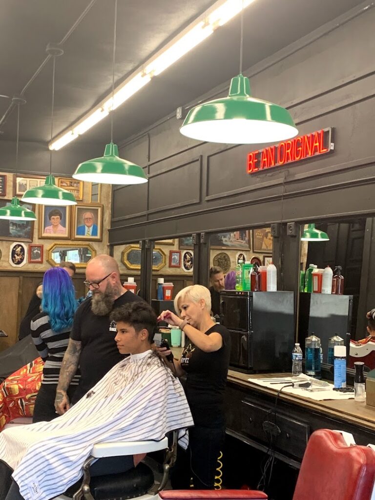 Barber shop CHOP Barbershop - Riverside, Jacksonville near me