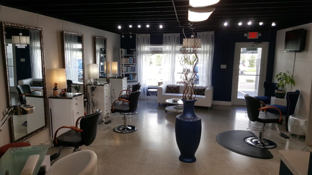 Beauty salon Caché Salon near me