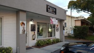 Beauty salon Caché Salon near me