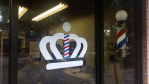 Barber shop Charlotte Barber & Beard near me