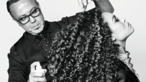 Hairdresser Christo Fifth Avenue - Curly Hair Salon NYC near me