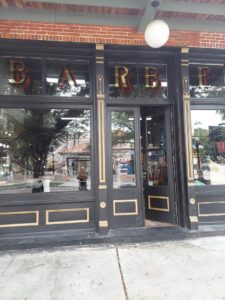 Barber shop Cigar City Barbershop near me