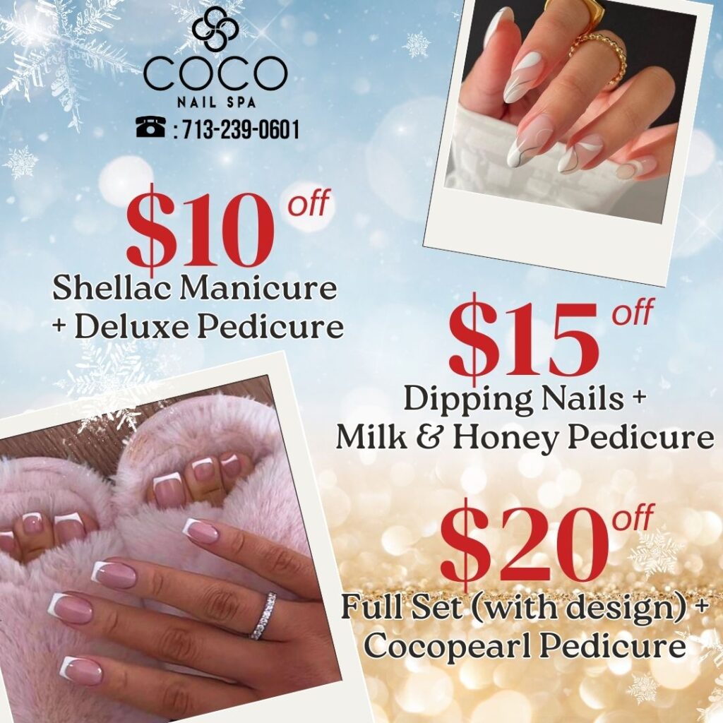 Nail salon Coco Nail Spa near me