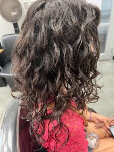 Hair salon Curly Hair Austin near me