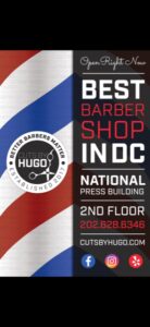 Barber shop Cuts by Hugo near me