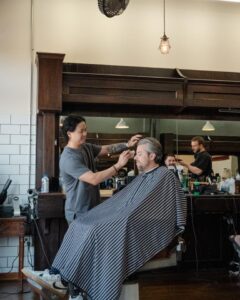 Barber shop Cutthroat Barbers - Houston Barbershop - Haircut for Men near me