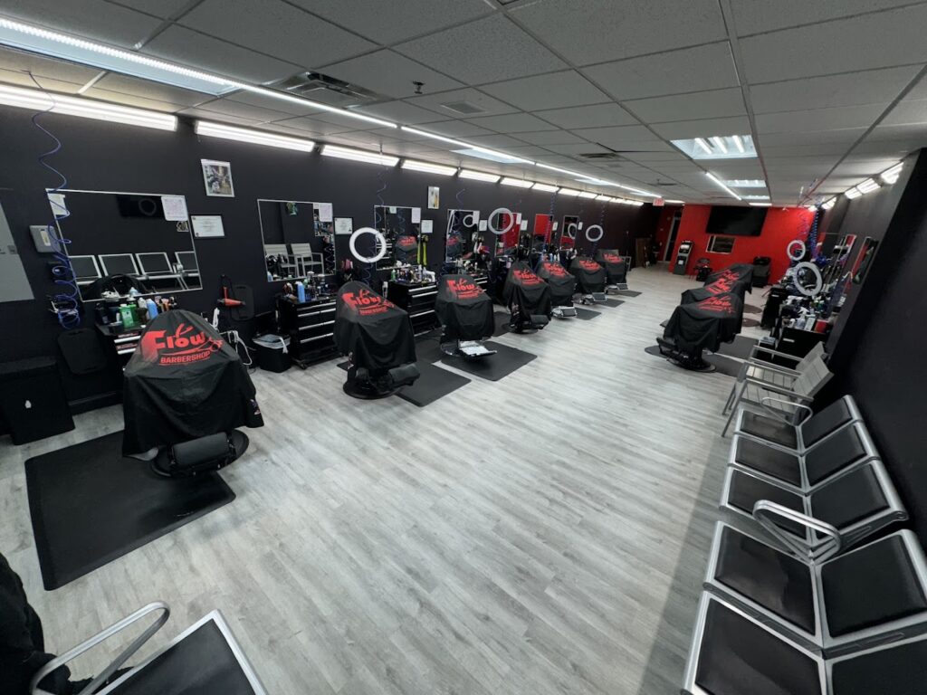 Barber shop DF FLOW BARBERSHOP near me