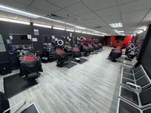 Barber shop DF FLOW BARBERSHOP near me