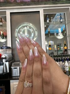 Nail salon Dallas Nail Bar & Spa near me