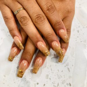 Nail salon Diamond Nails near me