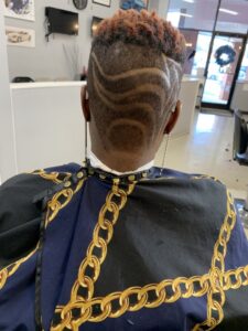 Barber shop Distinguished Gentleman Barbershop near me