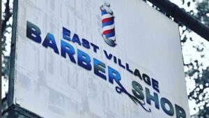 Barber shop East Village Barbershop near me