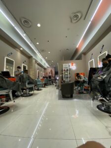 Barber shop Eclectic Barbershop South Midtown near me