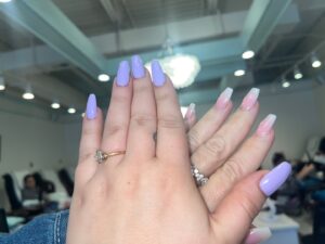 Nail salon Elegant Nails & Waxing near me