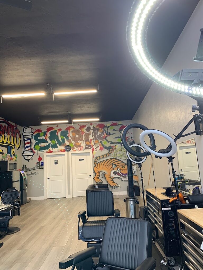 Barber shop Empire Barbershop San Jose near me