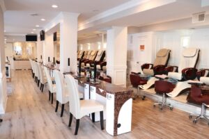 Nail salon Enchanted Nails & Spa near me