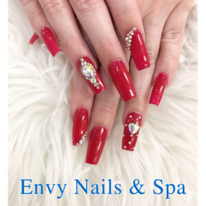 Nail salon Envy Nails and Spa near me