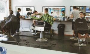 Barber shop Exclusive Barbers Tampa Inc near me