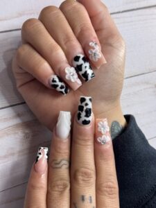 Nail salon Fashion Nails & Spa near me