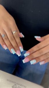 Nail salon Fashion Nails & Spa near me