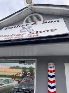 Barber shop Father & Son Barber Shop near me