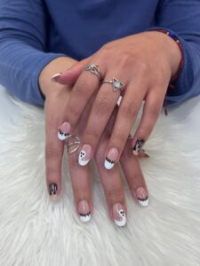 Nail salon Frenchies Modern Nail Care Tampa near me