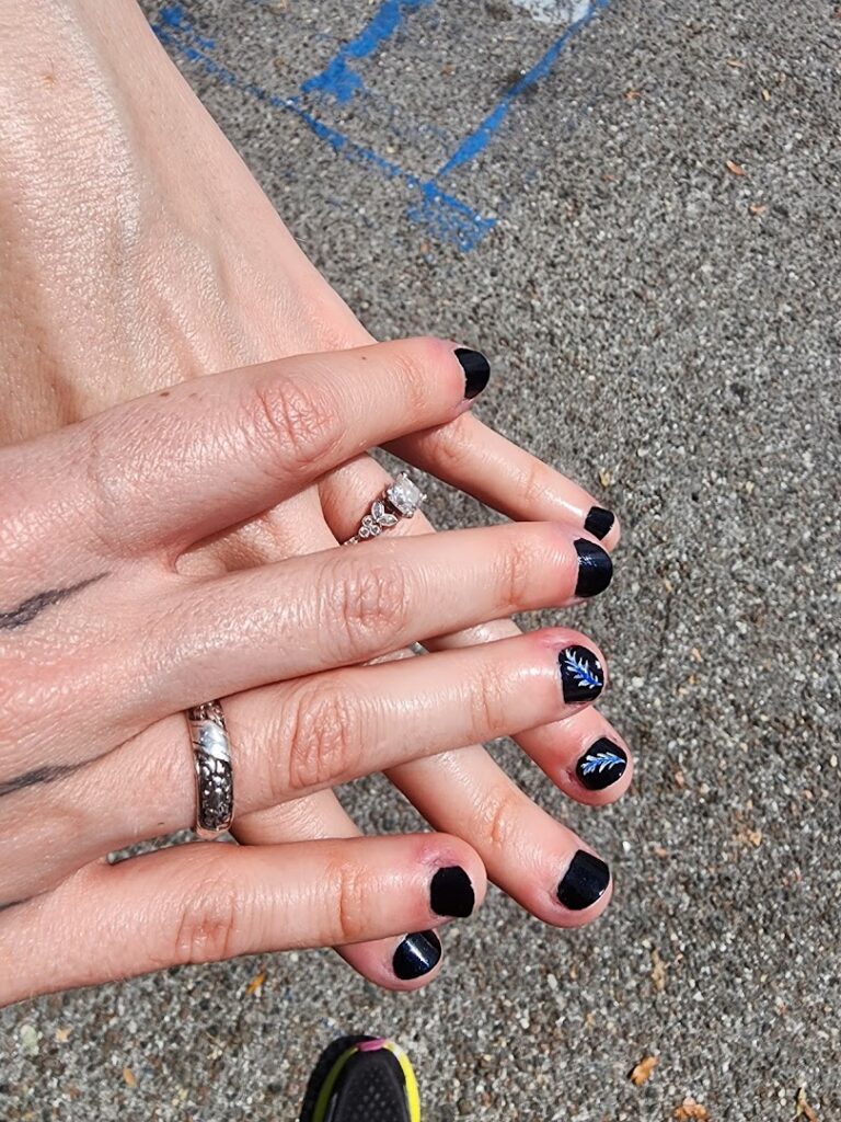 Nail salon Frenchies Modern Nail Care Tampa near me