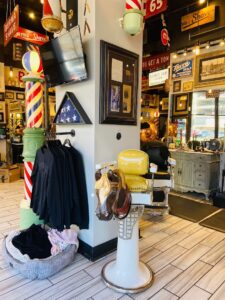 Barber shop Funk's Barbershop near me