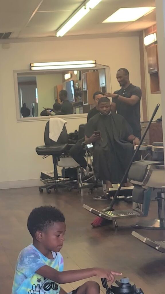 Barber shop Gerrod Jones Barbershop near me