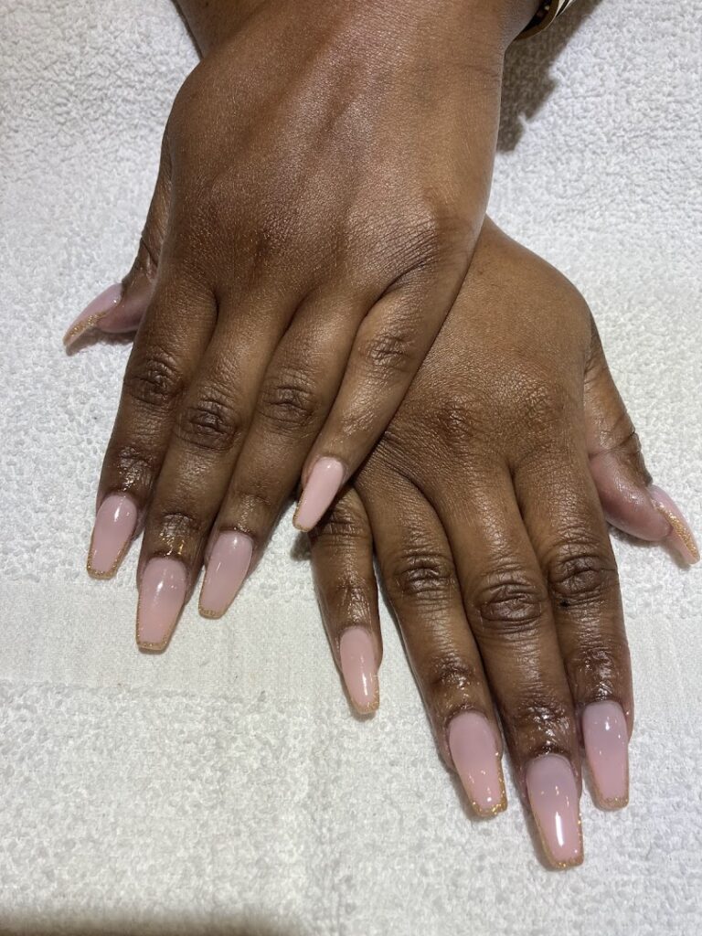 Nail salon Gina's Magic Nails near me