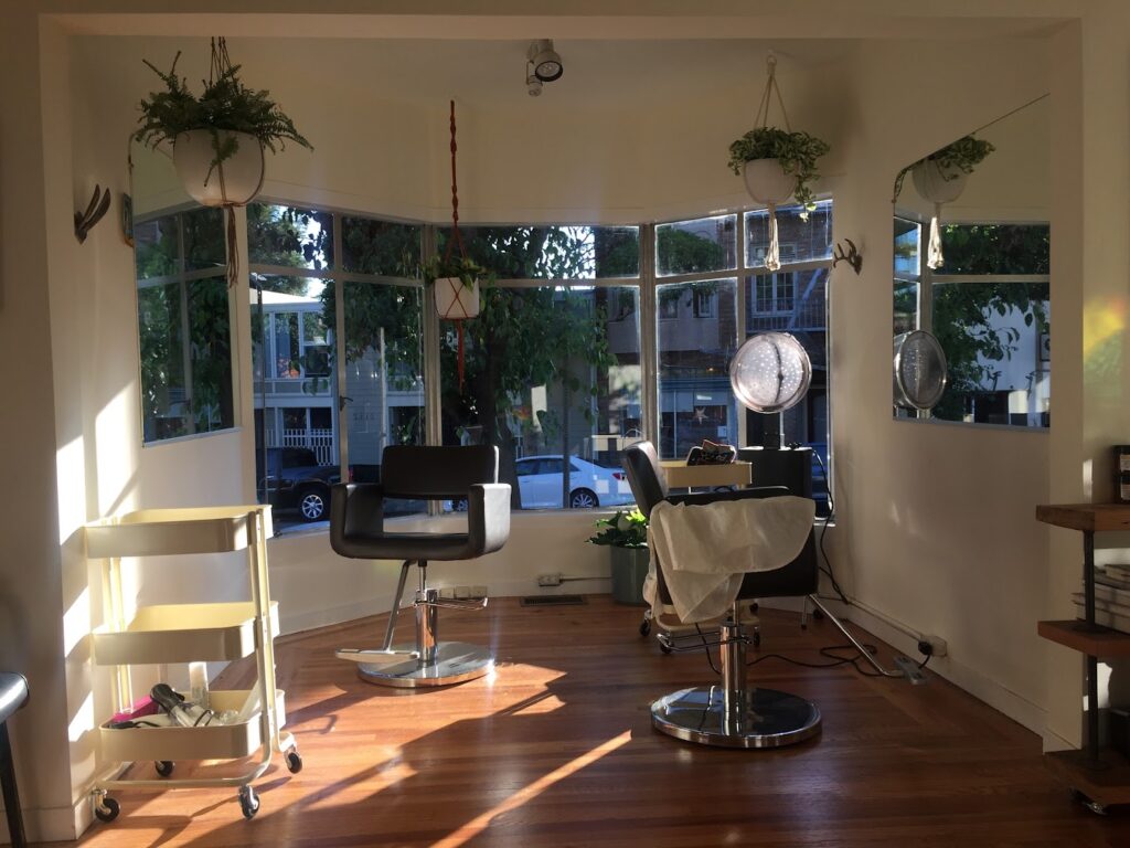 Hair salon Goldfinch Salon near me