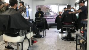 Barber shop Goodfellas near me