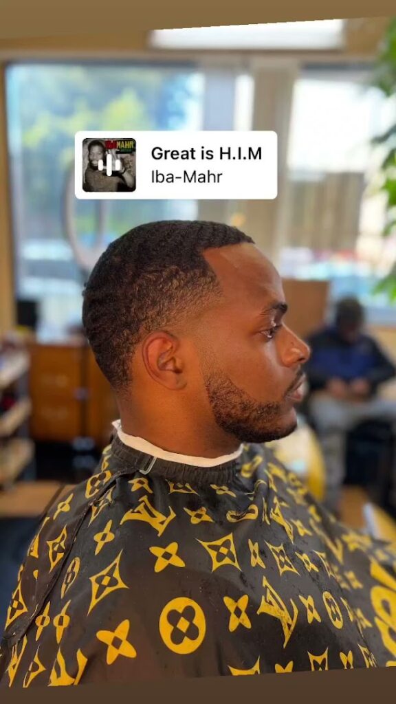 Barber shop HIM Barbershop near me