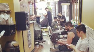 Barber shop HK BEST BARBERS NYC near me