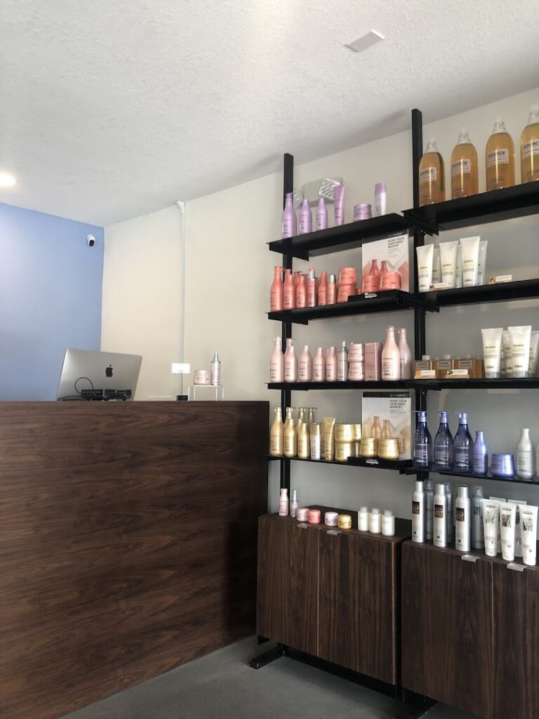 Hair salon Haas Salon near me