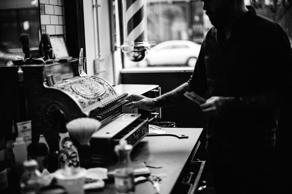 Barber shop Handcrafted Barbershop near me